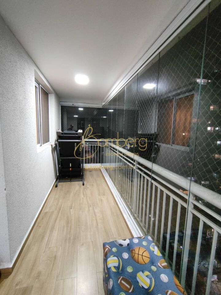 Apartamento no bairro Alto da Boa Vista - São Paulo