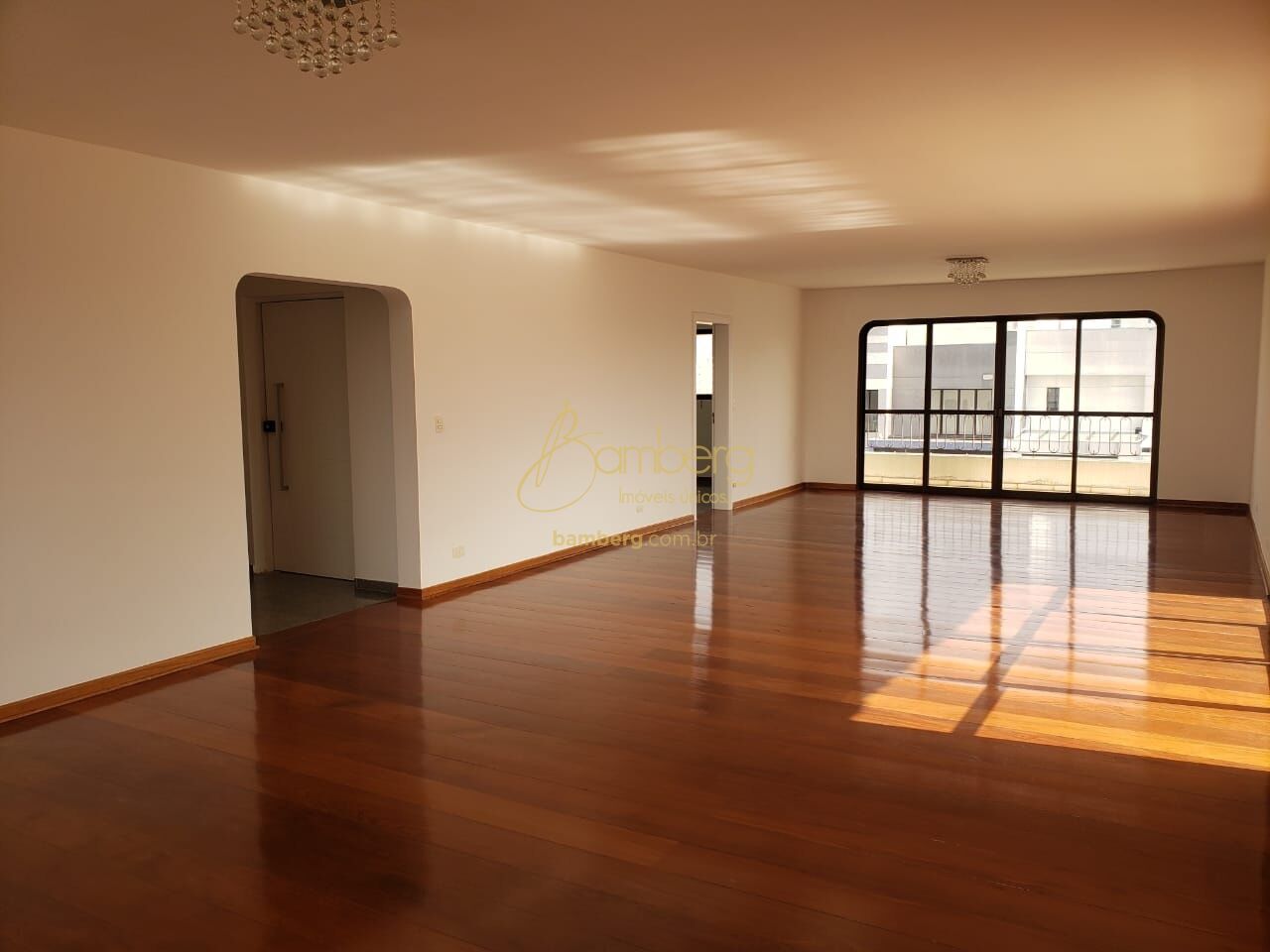 Apartamento no bairro Alto da Boa Vista - São Paulo