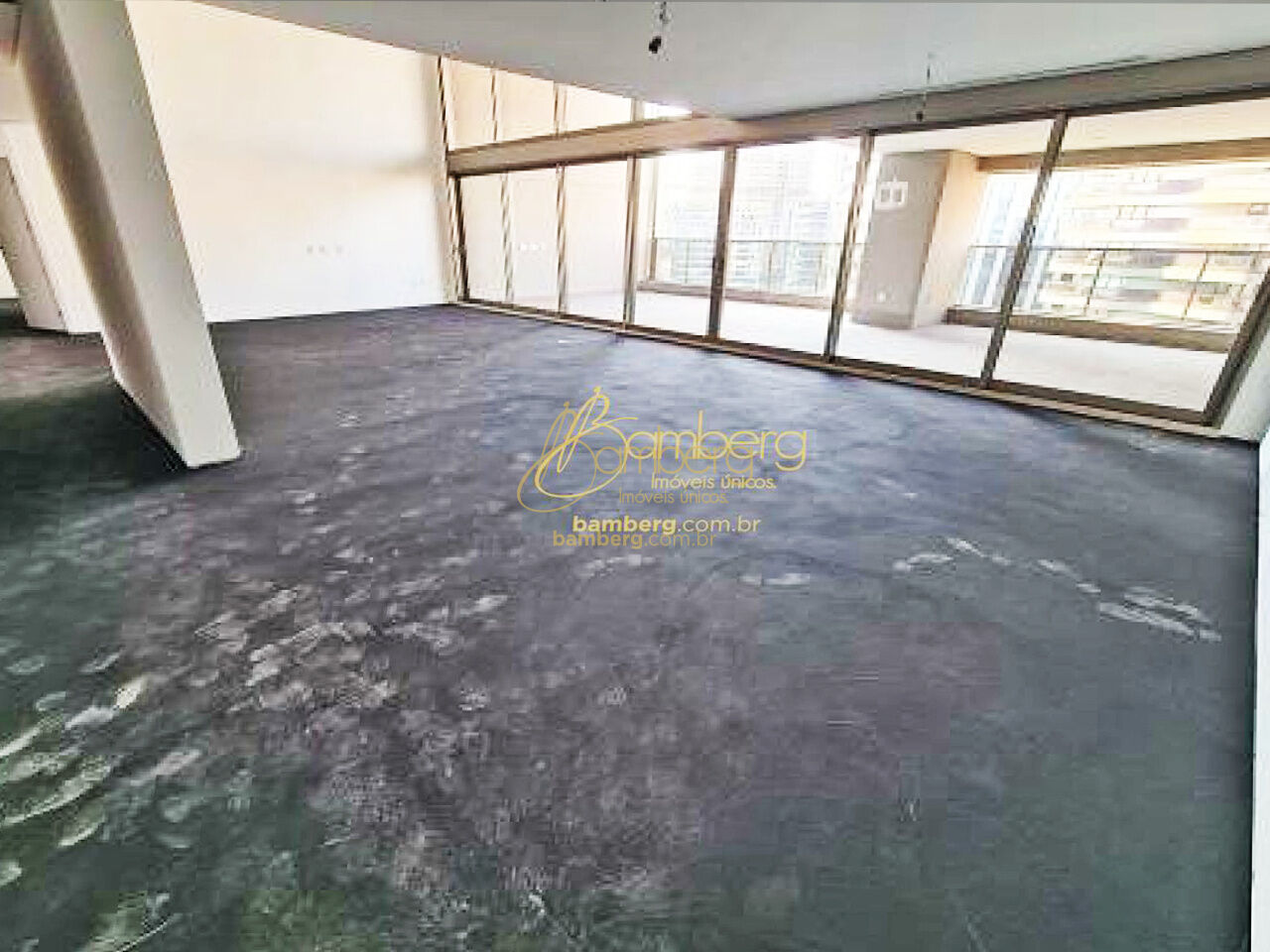 Apartamento no bairro Vila Olímpia - São Paulo