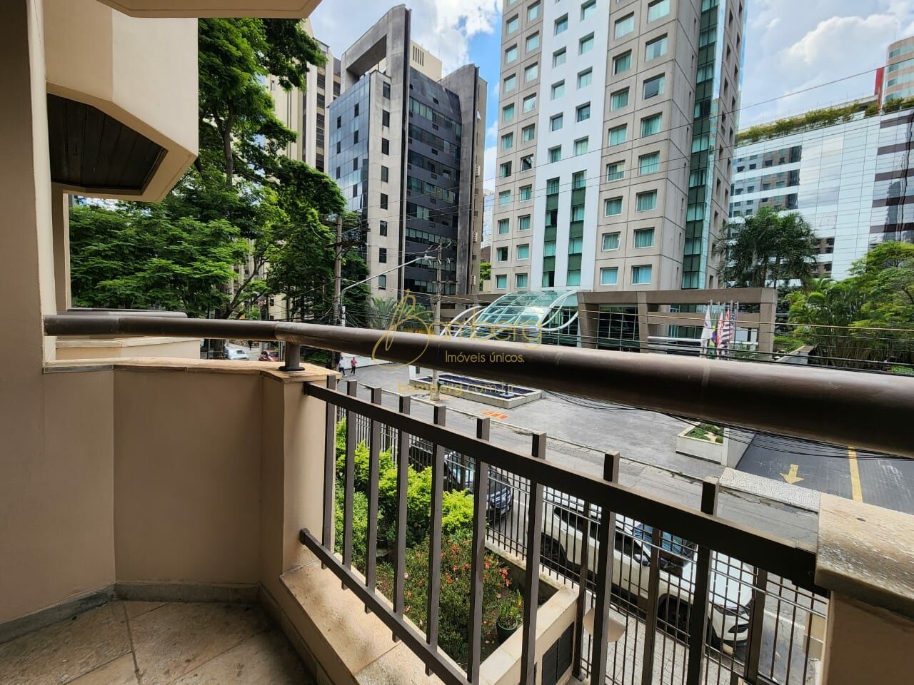 Apartamento no bairro Brooklin Novo - São Paulo