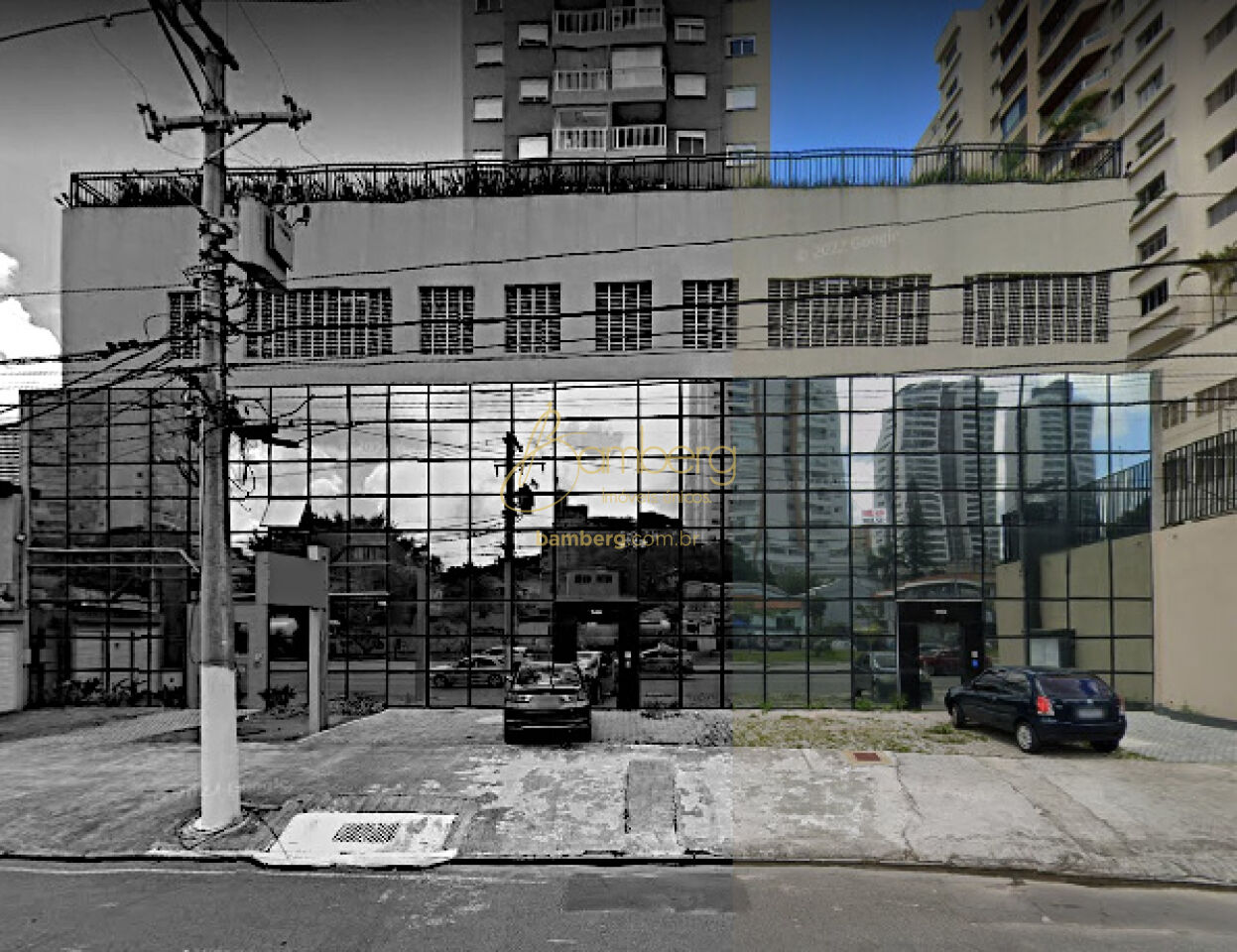 Comercial no bairro Jardim Prudência - São Paulo