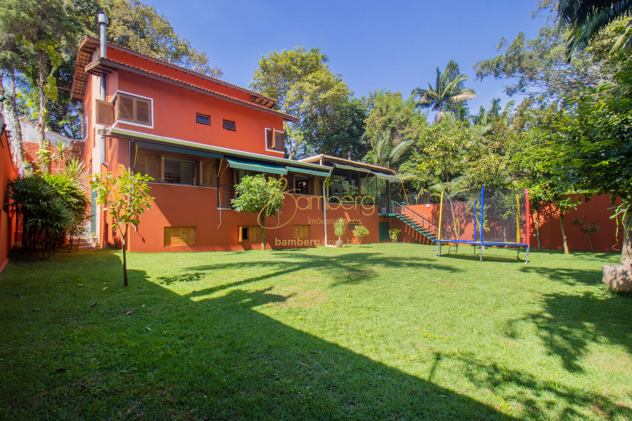 Casa no bairro Chácara Monte Alegre - São Paulo