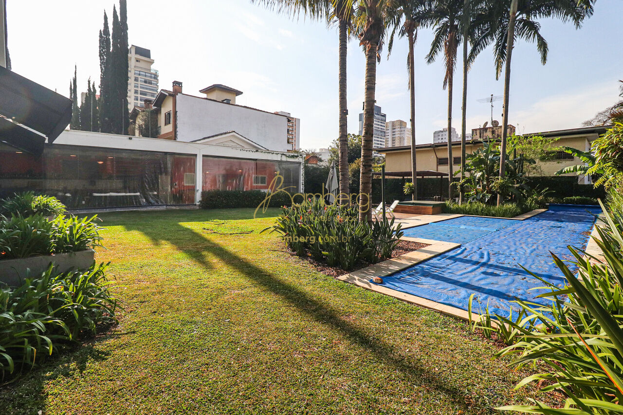 Casa no bairro Alto da Boa Vista - São Paulo