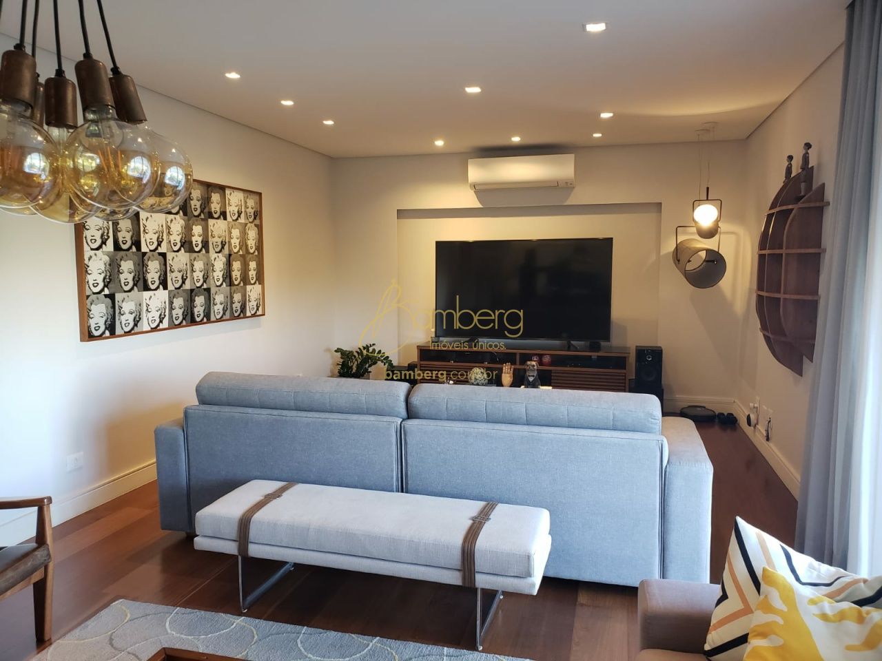 Apartamento no bairro Alto da Boa Vista - São Paulo