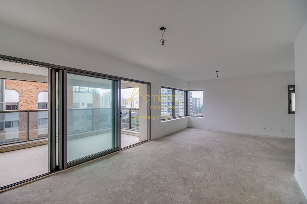 Apartamento no bairro Campo Belo - São Paulo