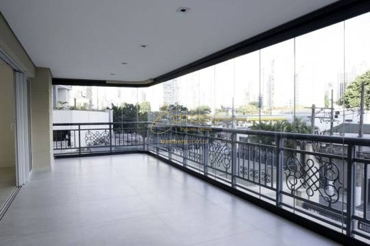 Apartamento no bairro Vila Olímpia - São Paulo