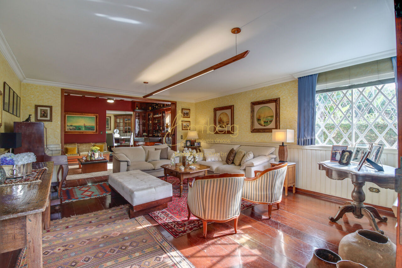 Casa no bairro Alto da Boa Vista - São Paulo