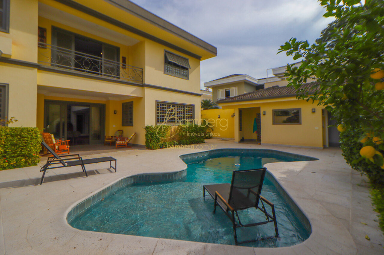 Casa no bairro Alto da Boa Vista - São Paulo