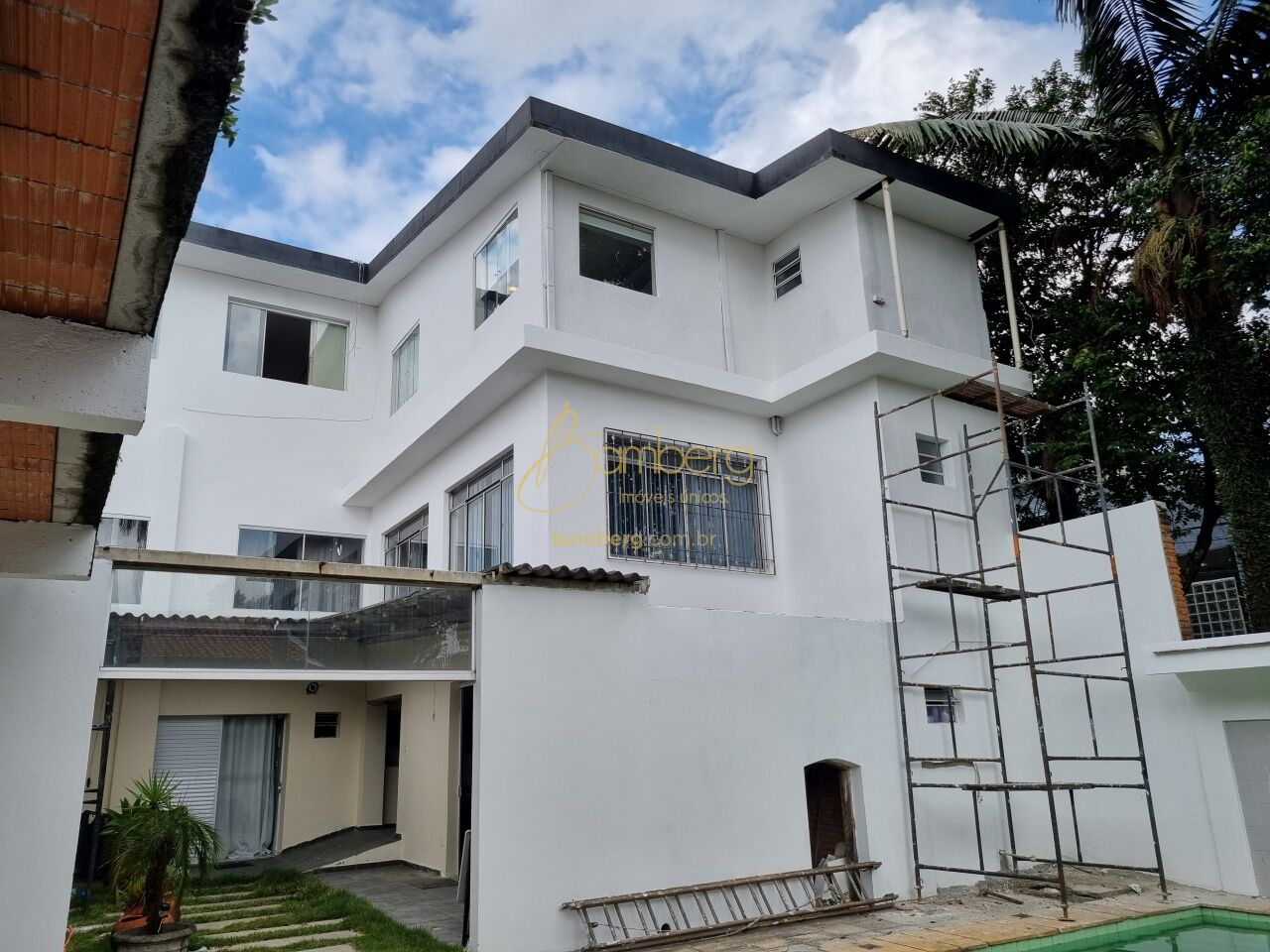 Comercial no bairro Chácara Monte Alegre - São Paulo