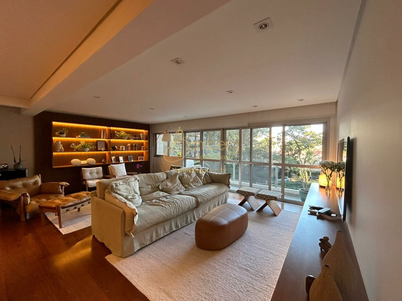Apartamento no bairro Alto da Boa Vista - São Paulo