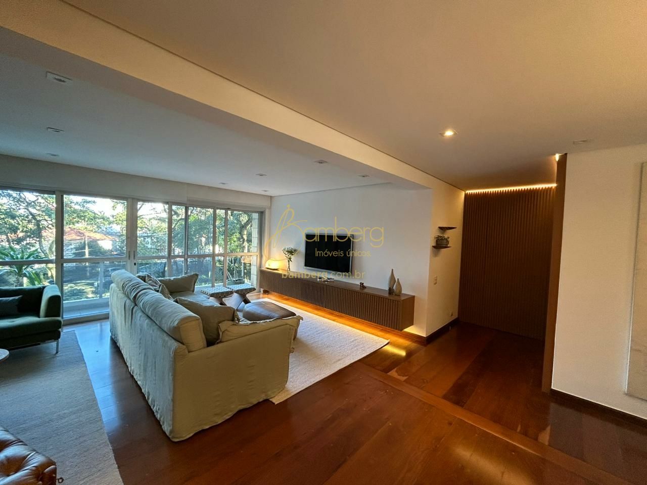 Apartamento no bairro Alto da Boa Vista - São Paulo