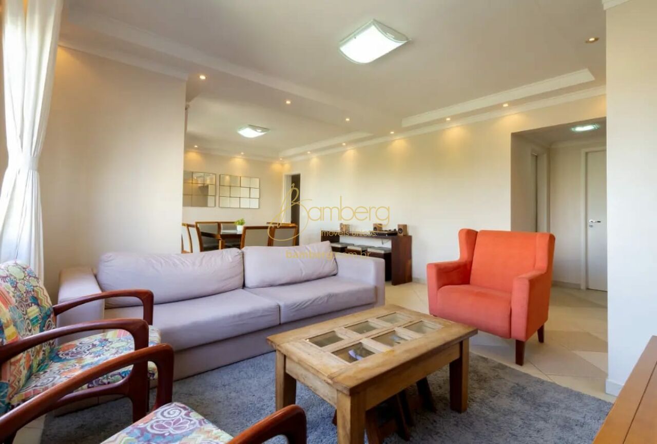 Apartamento no bairro Campo Belo - São Paulo