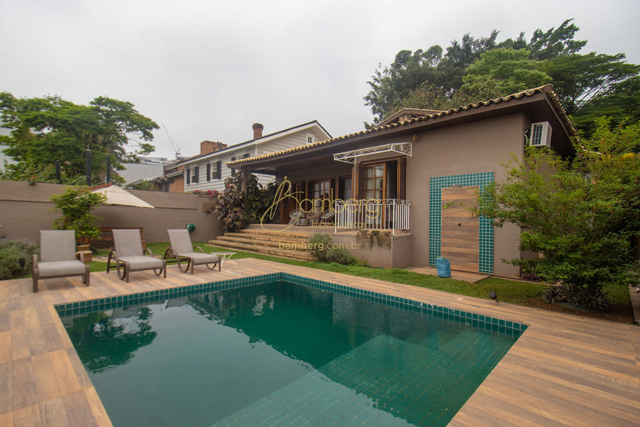 Casa no bairro Vila Tramontano - São Paulo