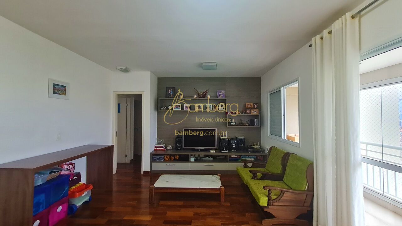 Apartamento no bairro Alto da Boa Vista - São Paulo