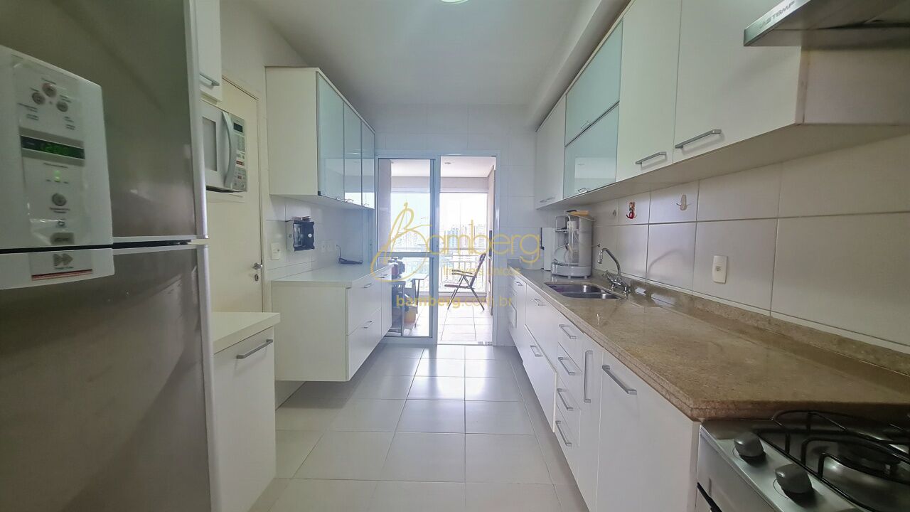 Apartamento no bairro Alto da Boa Vista - São Paulo