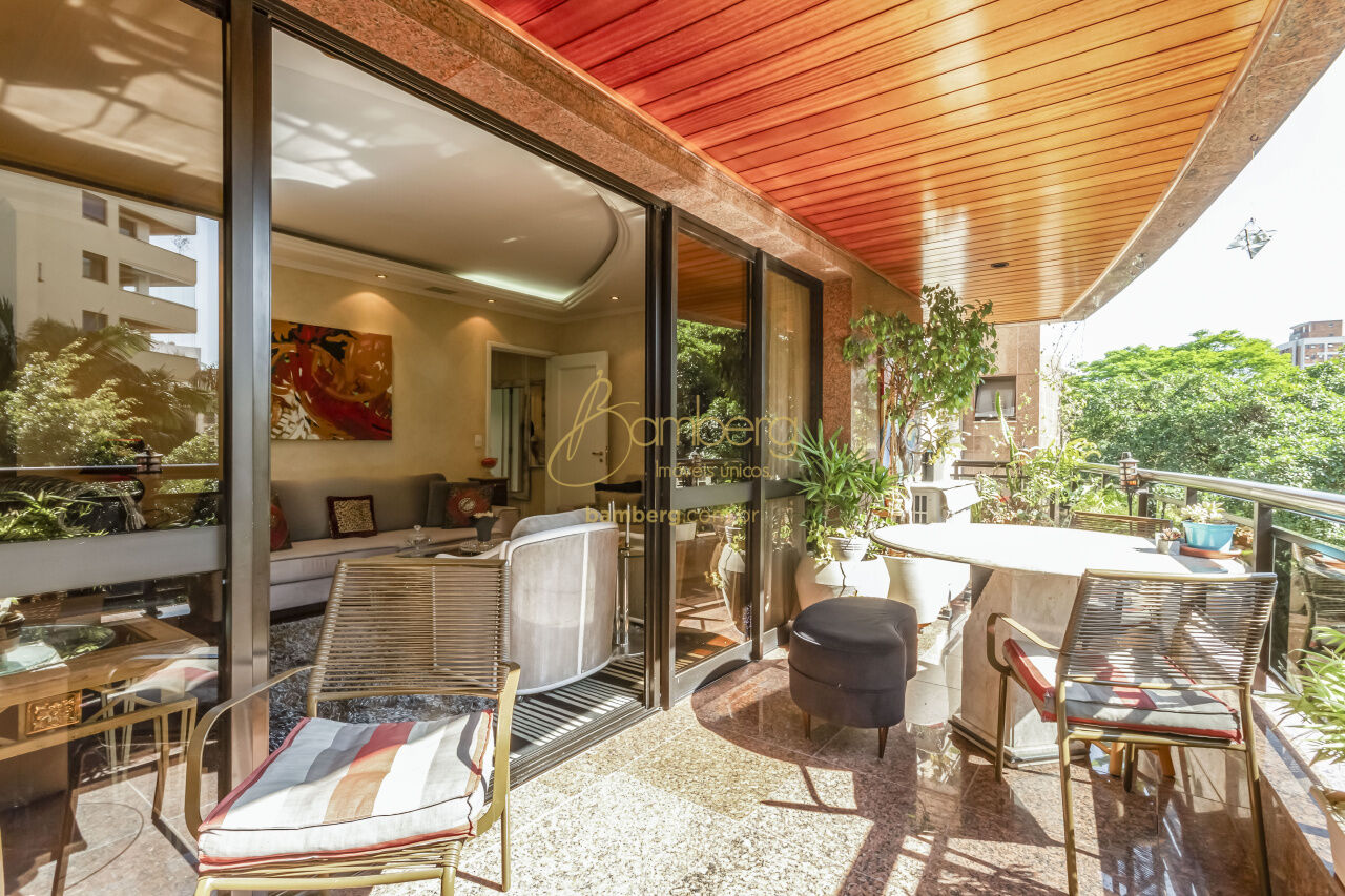 Real Parque / São Paulo