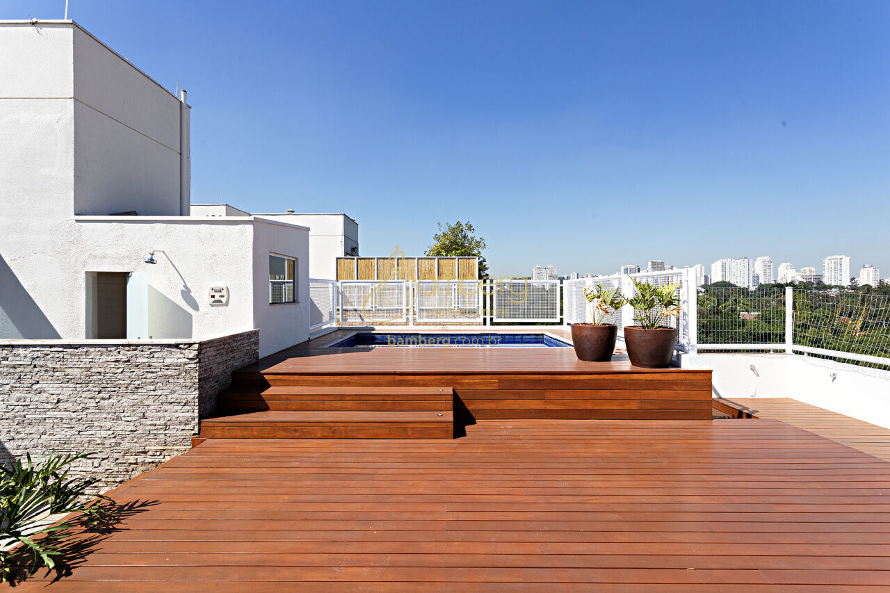 Apartamento no bairro Chácara Santo Antônio  - São Paulo