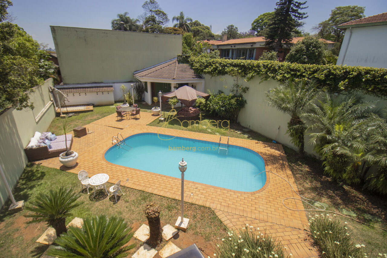 Casa no bairro Brooklin Velho - São Paulo