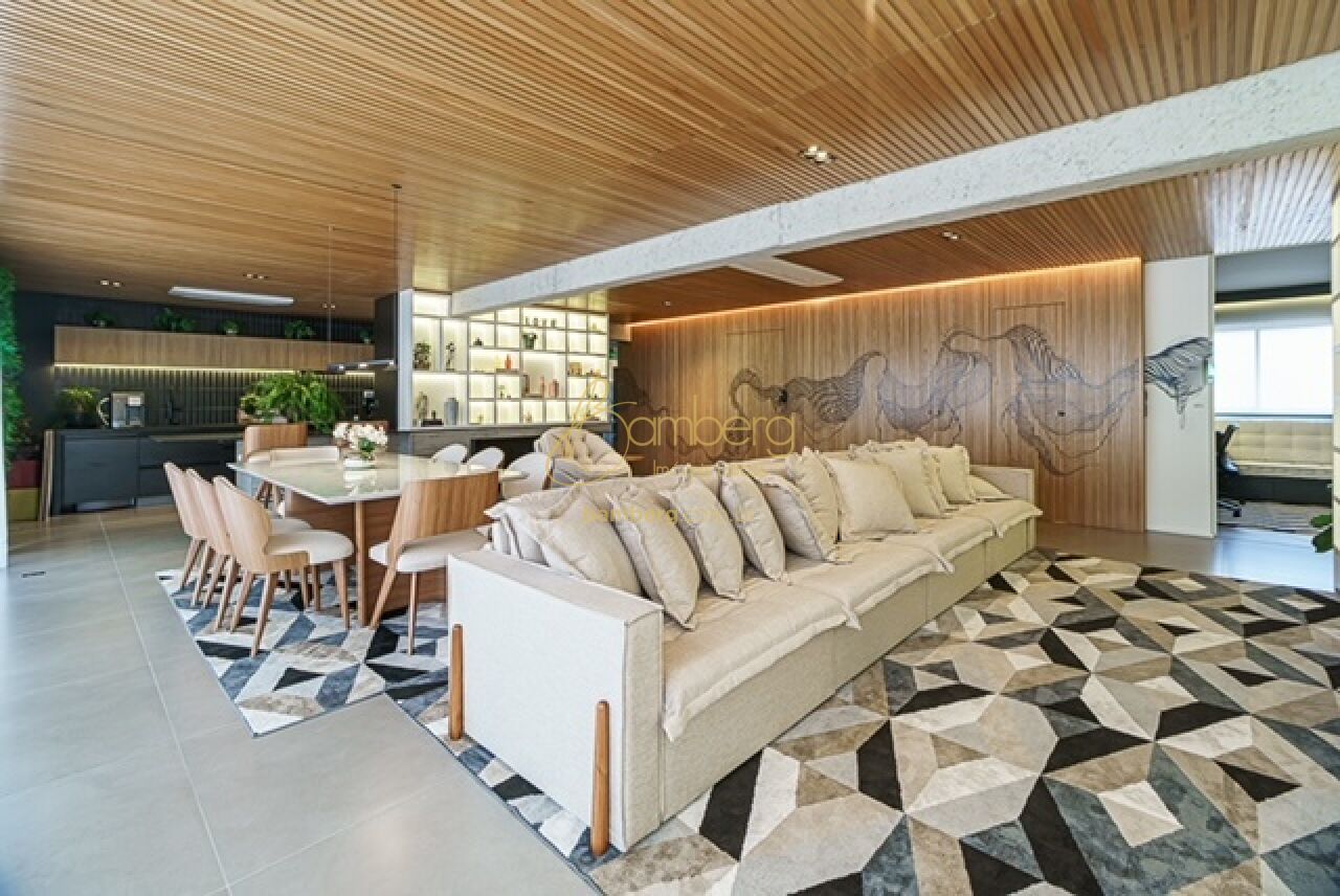 Apartamento no bairro Brooklin - São Paulo