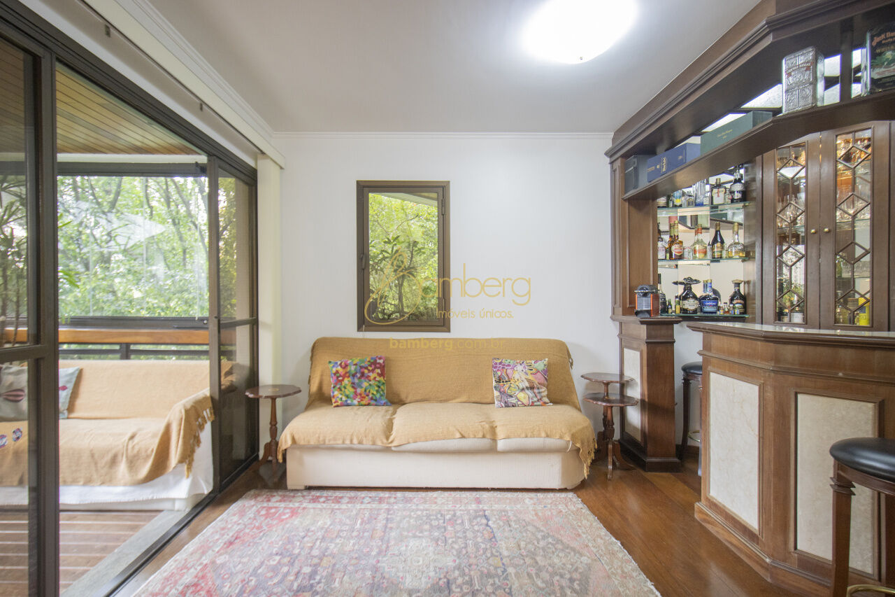 Apartamento no bairro Campo Belo - São Paulo