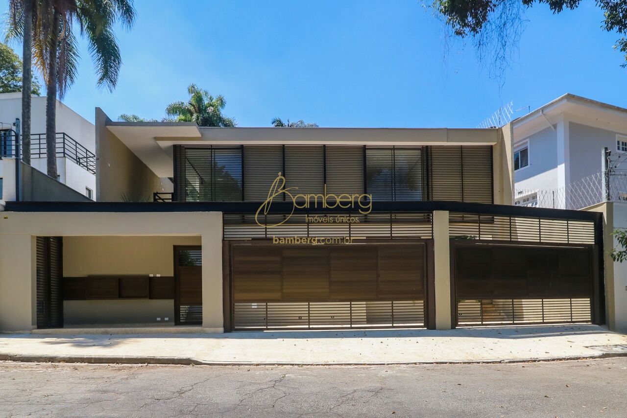 Casa no bairro Jardim Guedala - São Paulo