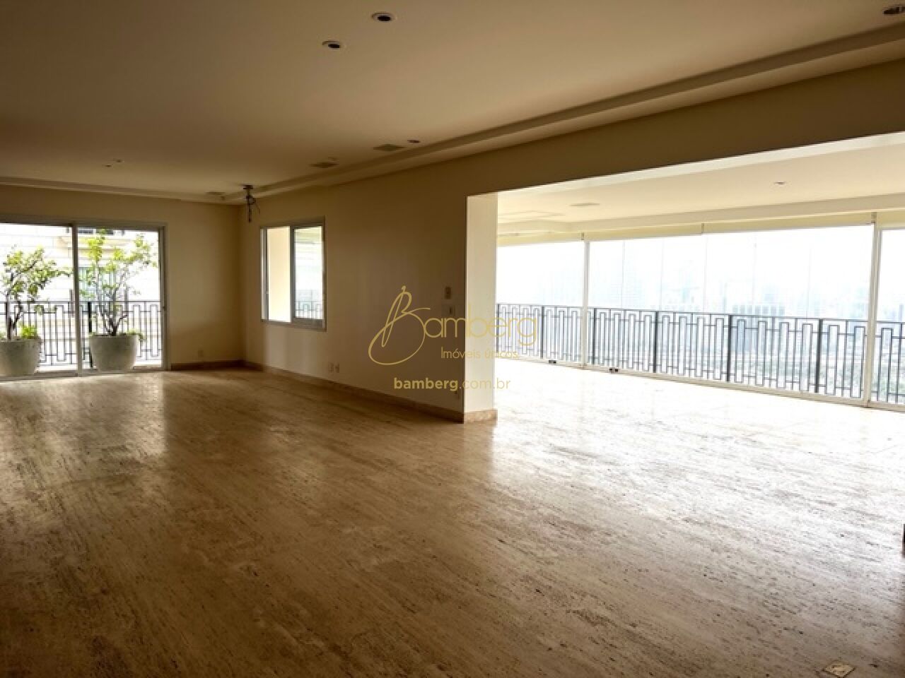 Apartamento no bairro Cidade Jardim - São Paulo