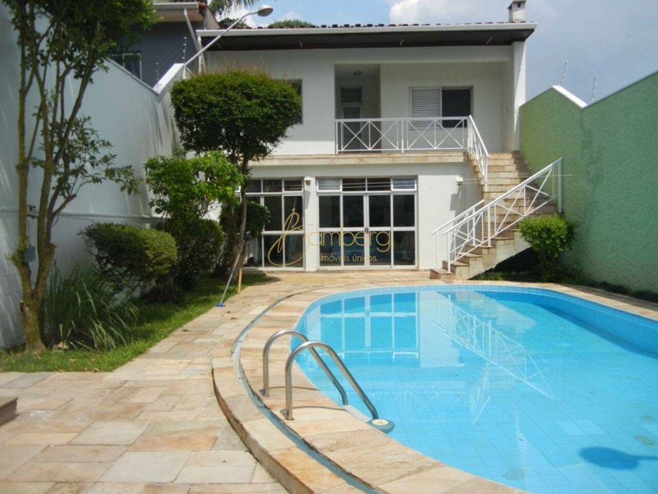 Casa no bairro Brooklin Velho - São Paulo