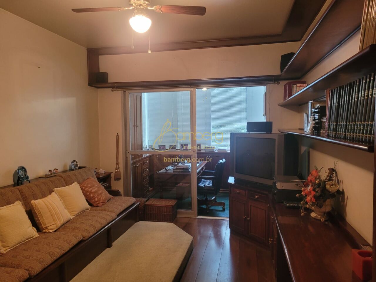 Apartamento no bairro Moema - São Paulo