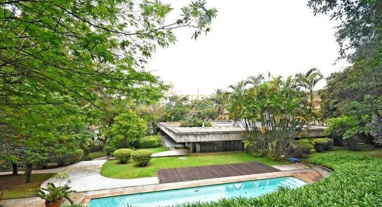 Casa no bairro Cidade Jardim - São Paulo