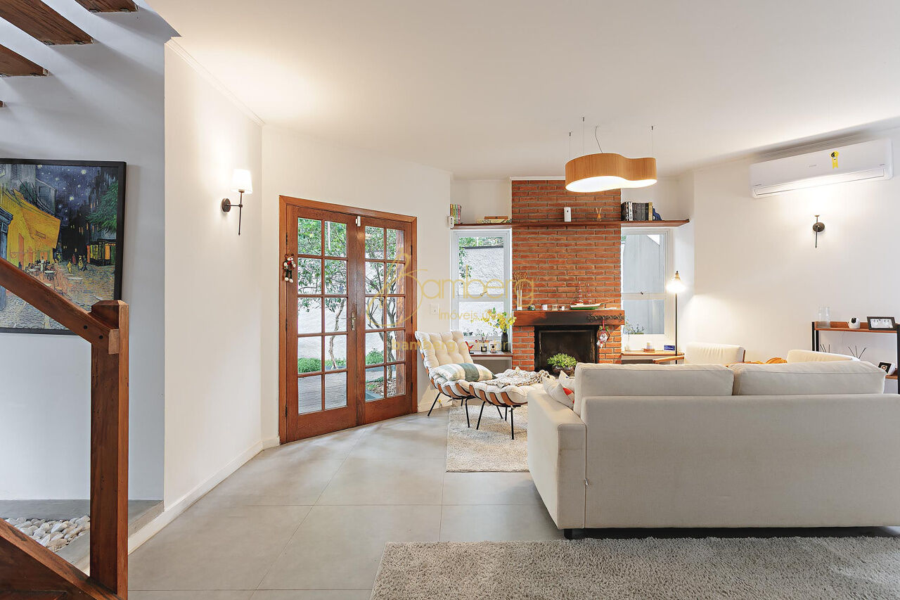 Casa no bairro Jardim Petrópolis - São Paulo