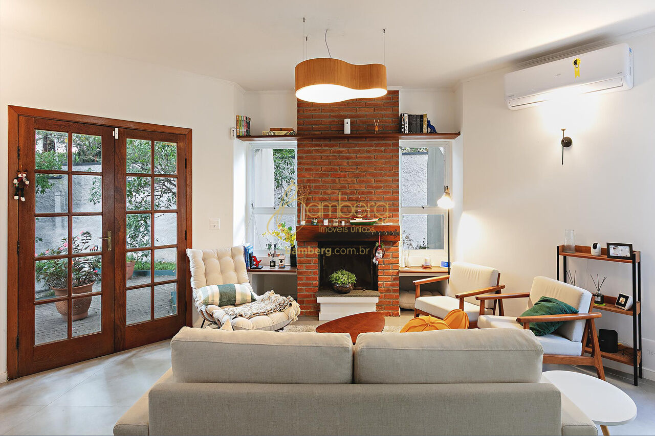 Casa no bairro Jardim Petrópolis - São Paulo