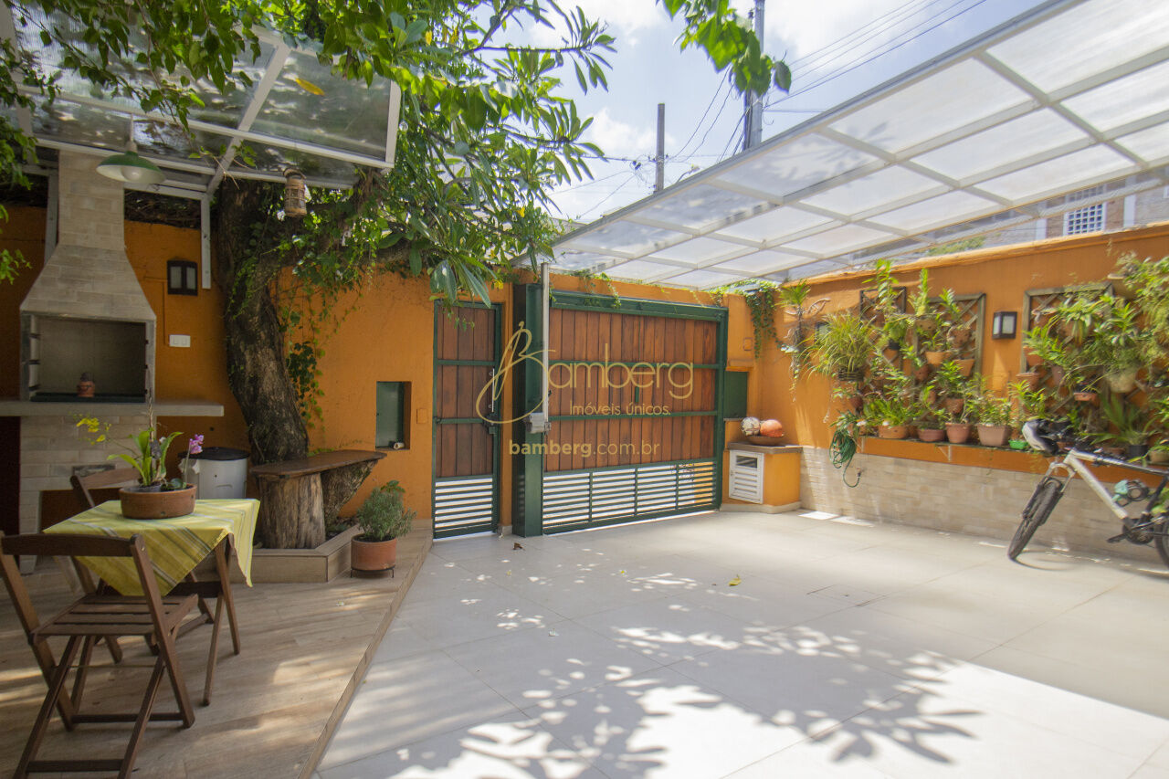 Casa no bairro Brooklin Paulista - São Paulo