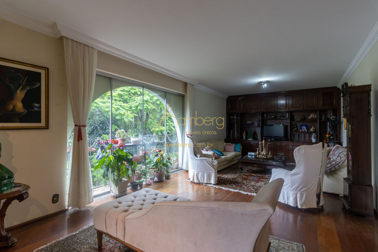 Apartamento no bairro Alto da Boa Vista - São Paulo