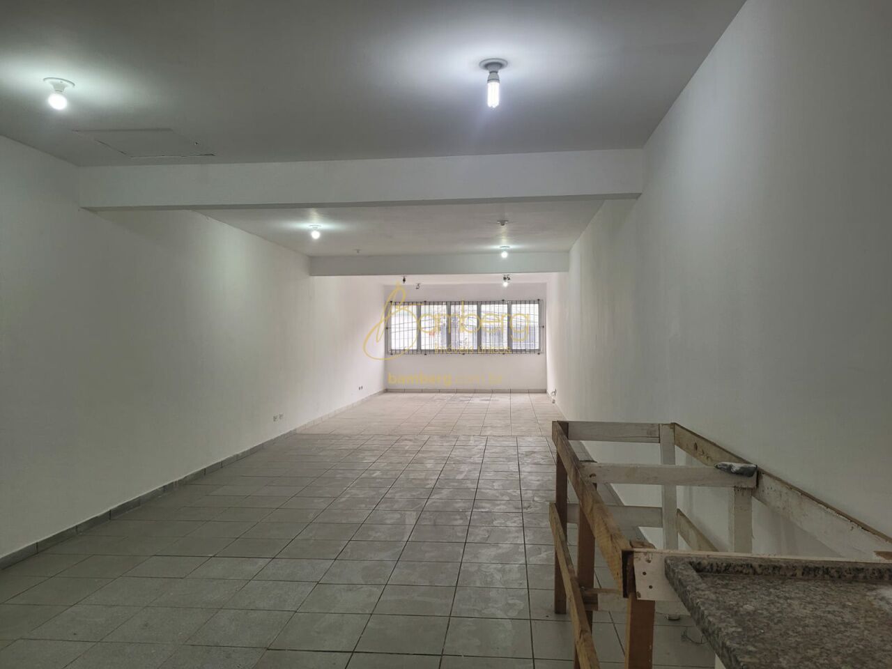 Comercial no bairro Santo Amaro - São Paulo