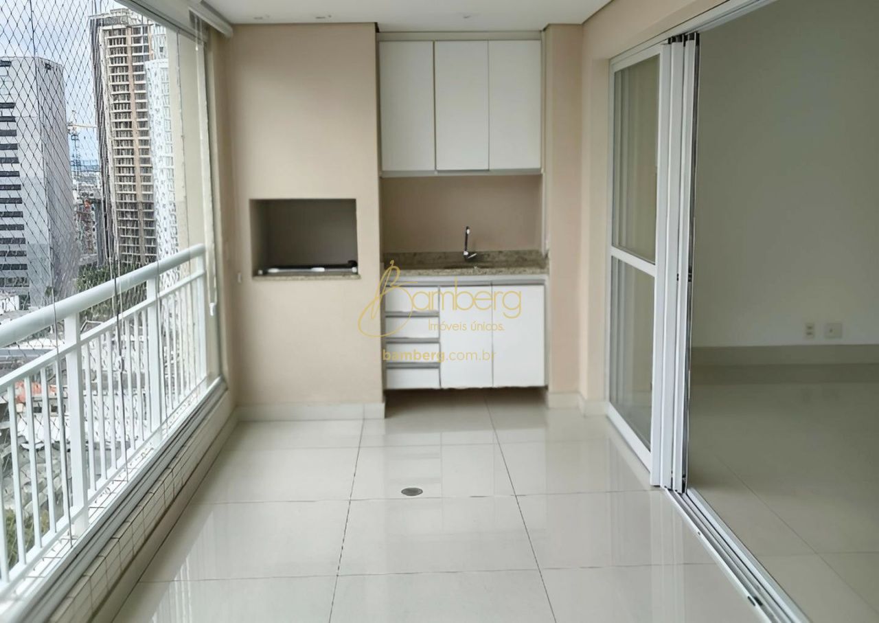 Apartamento no bairro Alto da Boa Vista - São Paulo