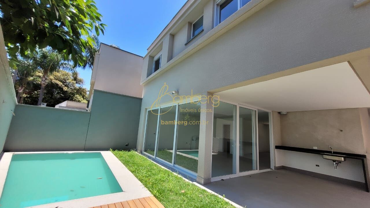 Casa no bairro Jardim dos Estados - São Paulo