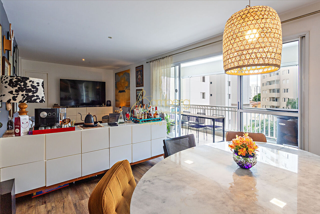 Apartamento no bairro Granja Julieta - São Paulo