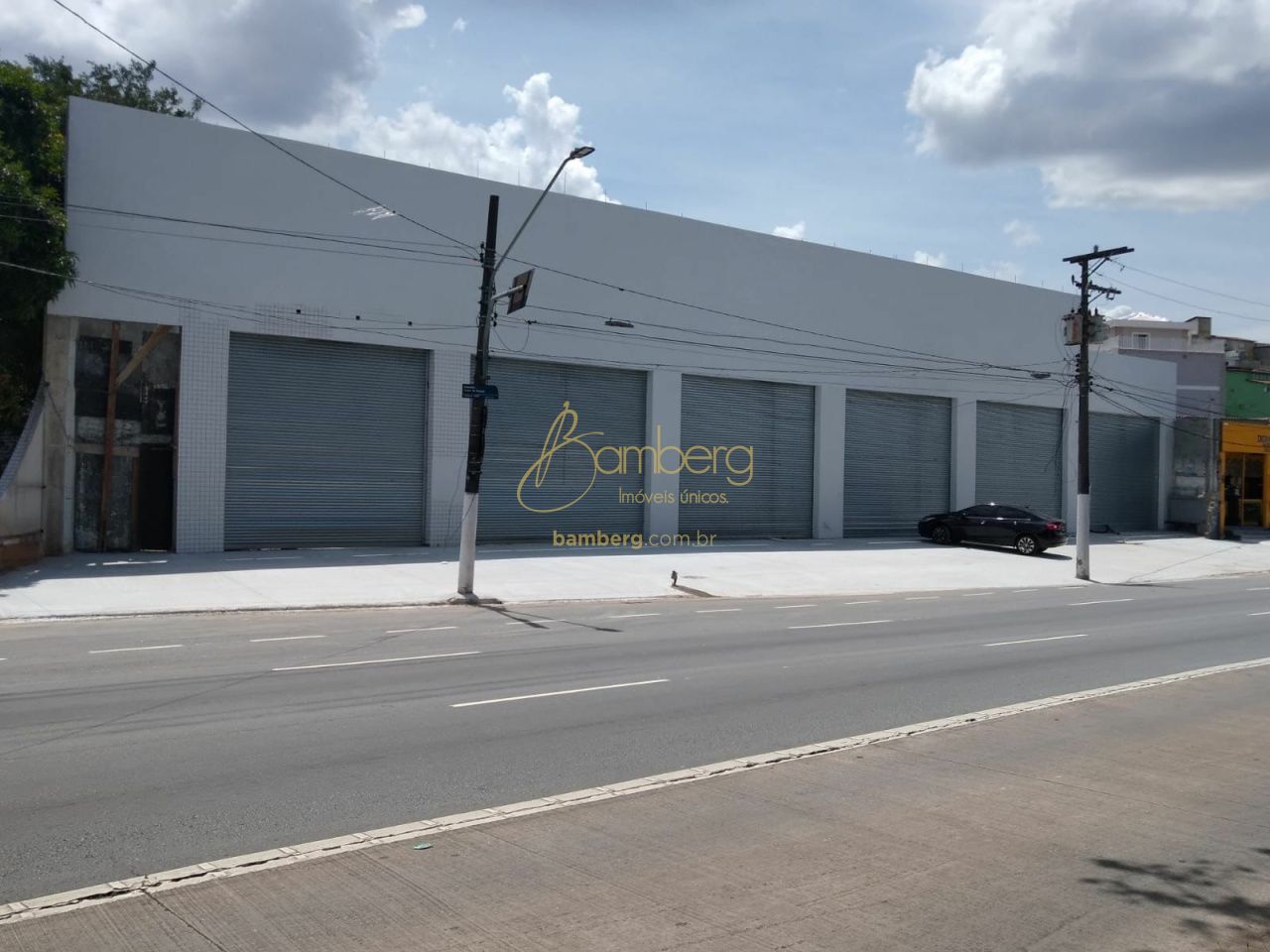 Comercial no bairro Luz - São Paulo