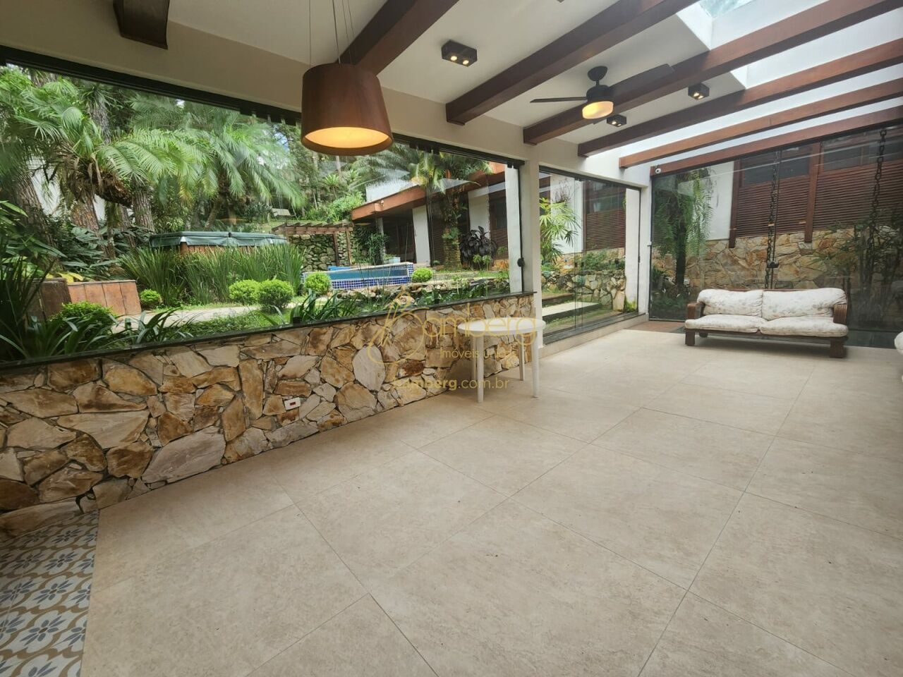 Casa no bairro Chácara Monte Alegre - São Paulo