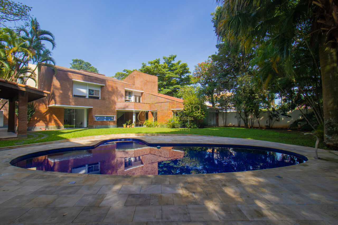 Casa no bairro Alto da Boa Vista - São Paulo