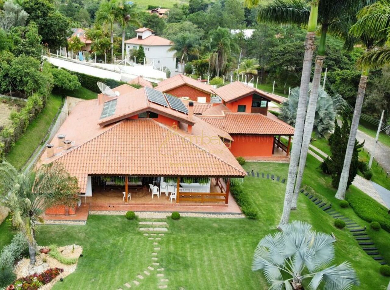 Casa no bairro Fazenda Palao - Guararema