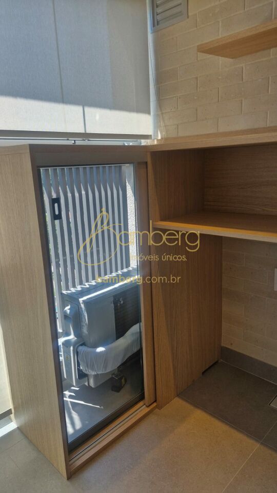 Apartamento no bairro Alto da Boa Vista - São Paulo