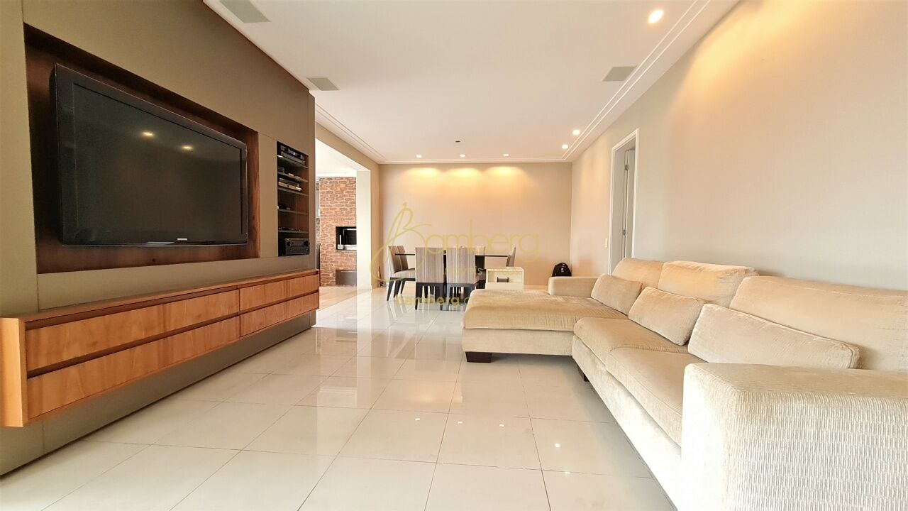 Apartamento no bairro Brooklin Novo - São Paulo