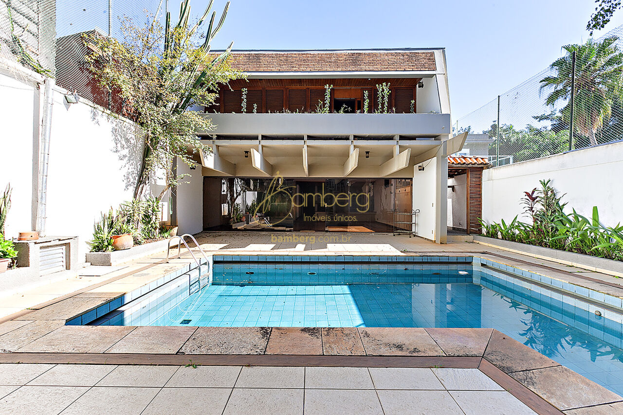 Casa no bairro Alto da Boa Vista - São Paulo