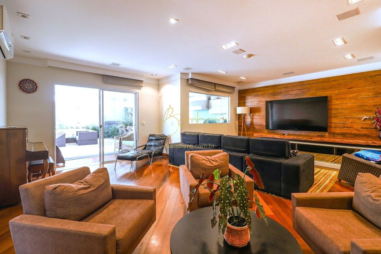 Casa no bairro Chácara Monte Alegre - São Paulo