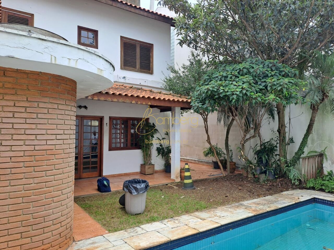 Casa no bairro Chácara Monte Alegre - São Paulo