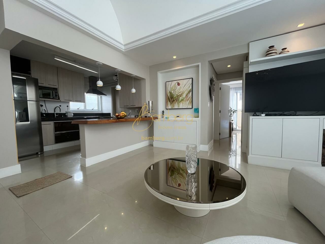 Apartamento no bairro Alto da Boa Vista - São Paulo