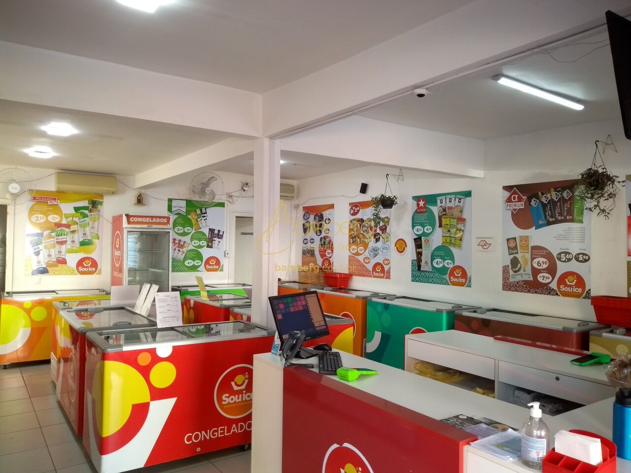 Comercial no bairro Vila Mascote - São Paulo