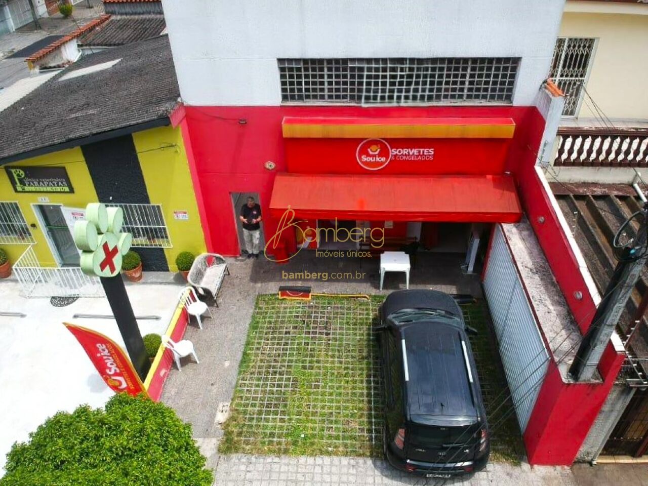 Vila Mascote / São Paulo