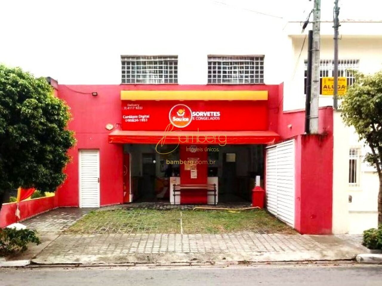 Comercial no bairro Vila Mascote - São Paulo